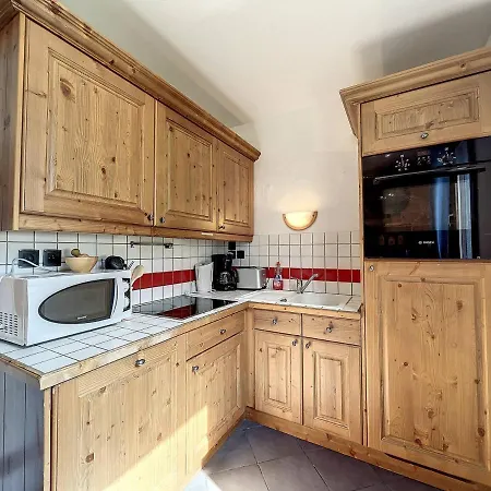 Appartement T3 Au Centre De Chamonix Avec Wifi Et Parking - Fr-1-507-3