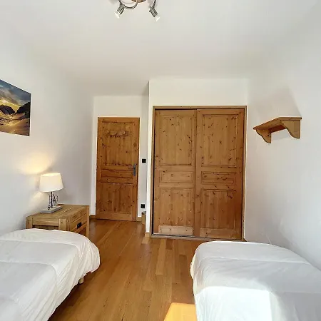 T3 Au Centre De Avec Wifi Et Parking - Fr-1-507-3 Apartament Chamonix