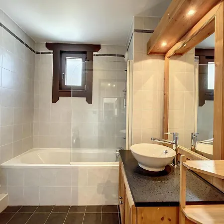 T3 Au Centre De Avec Wifi Et Parking - Fr-1-507-3 Apartament Chamonix