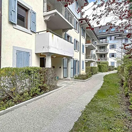 Appartement T3 Au Centre De Chamonix Avec Wifi Et Parking - Fr-1-507-3 *