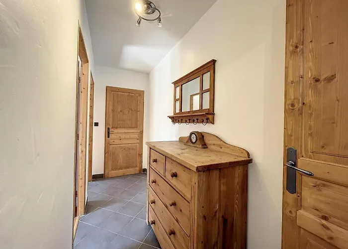 Appartement T3 Au Centre De Chamonix Avec Wifi Et Parking - Fr-1-507-3 Apartamento *