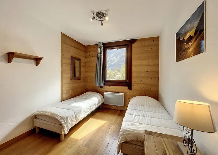 Appartement T3 Au Centre De Chamonix Avec Wifi Et Parking - Fr-1-507-3 Apartamento *