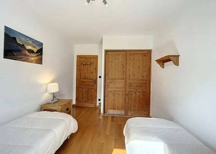 Appartement T3 Au Centre De Chamonix Avec Wifi Et Parking - Fr-1-507-3 Apartamento Chamonix