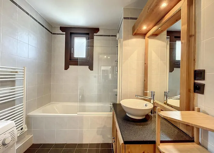 Appartement T3 Au Centre De Chamonix Avec Wifi Et Parking - Fr-1-507-3 Apartamento Chamonix