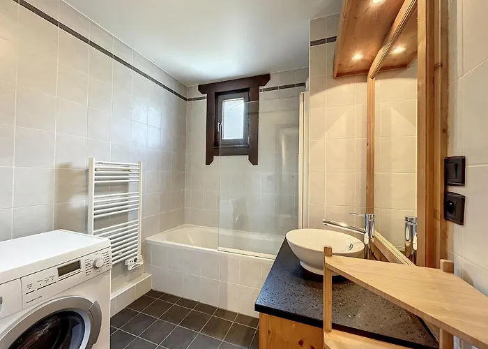 Appartement T3 Au Centre De Chamonix Avec Wifi Et Parking - Fr-1-507-3 Apartamento