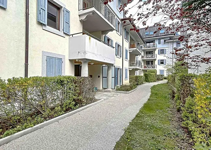 Appartement T3 Au Centre De Chamonix Avec Wifi Et Parking - Fr-1-507-3 *