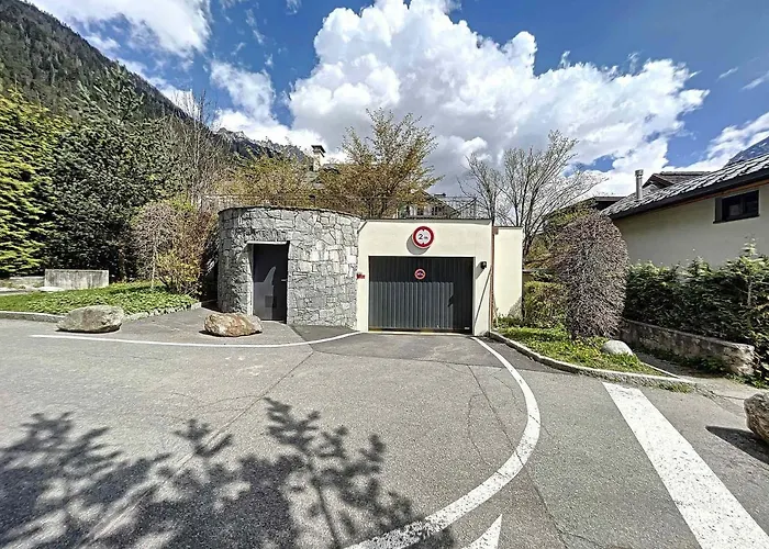 Appartement T3 Au Centre De Chamonix Avec Wifi Et Parking - Fr-1-507-3